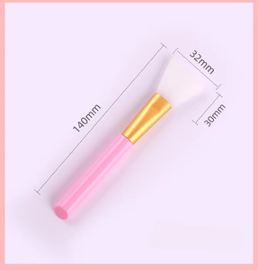 Aplicador de Mascarillas Faciales de Silicona Portátil, Espátula con Logotipo Personalizado para el Cuidado de la Piel - Product Image 5