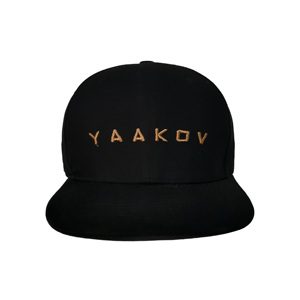 Бейсболки из 100% хлопка черного цвета с плоским козырьком, с индивидуальной вышивкой, в стиле хип-хоп, американского производства, высокого качества. - Product Image 3