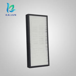 <span class=keywords><strong>Filtre</strong></span> HEPA véritable KAIJUN XD6065 XD6075 <span class=keywords><strong>à</strong></span> charbon actif <span class=keywords><strong>Filtre</strong></span> de remplacement pour les purificateurs d'<span class=keywords><strong>air</strong></span> <span class=keywords><strong>Rowenta</strong></span> PU4020 Intense Pure - Product Image 1