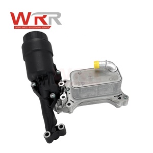 WRR 6511801310 6511800610 汽车发动机机油冷却器机油滤清器组件适用于梅赛德斯-奔驰 Sprinter Om651 - Product Image 4