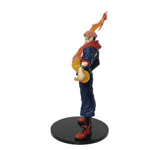Figurine de <span class=keywords><strong>manga</strong></span> de dessin animé Ryomen Sukuna de Jujutsu Kaisen, 21 cm, debout, nouvelle figurine en PVC, jouet d'anime, cadeau - Product Image 5