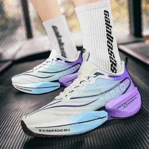 Scarpe da Corsa Professionali DINGZHUN di Alta Qualità per Allenamento Sportivo, Tomaia in Mesh, Suola Confortevole per Allenamento Atletico, Stagione Primaverile - Product Image 6