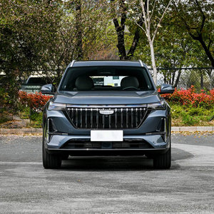 รถยนต์ SUV Geely Starry Boyue L ปี 2026 เครื่องยนต์เทอร์โบสมรรถนะสูง เกียร์ DCT 7 สปีด เบนซิน พวงมาลัยซ้าย หลังคาพาโนรามิกซันรูฟ - Product Image 2