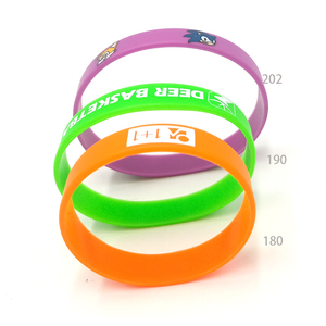 Personalized Gifts Custom Rubber Silicone Sport Jewelry Embossed Wristband Band Custom Silicone Bracelet Wristbands With Logo