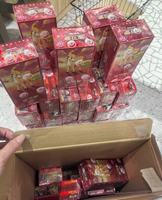 100% Original Authentique Véritable Carte Gem Pack Chinois Vol 4 TCG Cartes à Collectionner Coffret Cadeau Booster Scellé