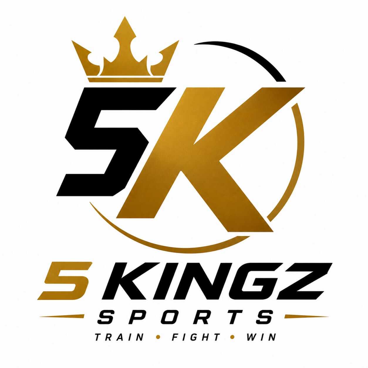 5KINGZ SPORTS logo