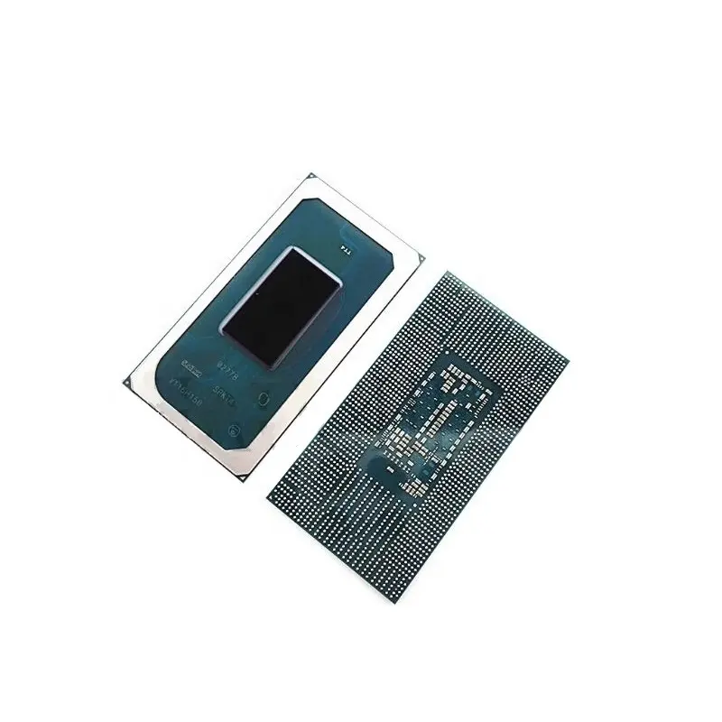 Материнская плата для ноутбука GPU IC чипсет BGA IC чип I7-11850H SRKT4 BGA CPU Процессор SRKT4 CPU чип