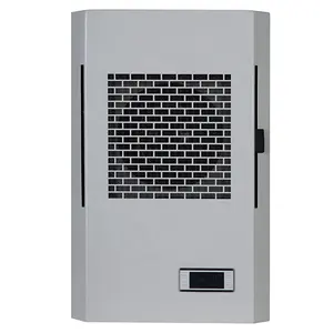 IP54 Telecom Enclosure Cooling System Dustproof 300W AC Air Conditioner 220V Outdoor Telecom Cabinet