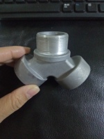 Kit Aksesoris Speaker dan Unit Driver Premium Y-Joint Aluminium Ulir 1-3/8'' All-In-One