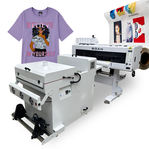 60 cm Large Format DTF Printer Inkjet Heat Press Vinyl Paper PET Film DTG T Shirt Transfer T-shirts <b>Printing</b> <b>Machine</b> - Product Image 1