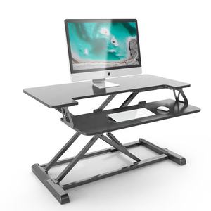 WEELIN-elevador de aire para mesa, soporte para sentarse asistido, Elevación neumática, altura ajustable, mesa de pie - Product Image 5