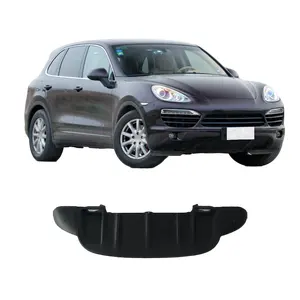 GFKJ üst araba vücut ön tampon spoiler Porsche 2011Cayenne 95850506100 için