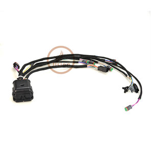 สายรัดสายไฟ C7 198-2713 381-2499 3812499 1982713สำหรับ329D 325D แมว324D ชิ้นส่วนเครื่องยนต์รถขุด C7สายรัดเครื่องยนต์ - Product Image 1