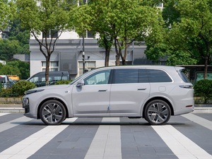 <span class=keywords><strong>Voiture</strong></span> électrique hybride familiale 6 places haut de gamme Lixiang L9 2025 à autonomie étendue, <span class=keywords><strong>longue</strong></span> <span class=keywords><strong>distance</strong></span>, rapide, <span class=keywords><strong>avec</strong></span> sièges en cuir R21, transmission intégrale (AWD) - Product Image 3