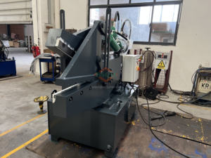 Klingenlänge 600mm/23 Zoll Hydraulische Scher-/<span class=keywords><strong>Alligator</strong></span>-Scher-/Metalls chneide maschine AS-630 mit bestem Preis von BSGH 2025 - Product Image 2