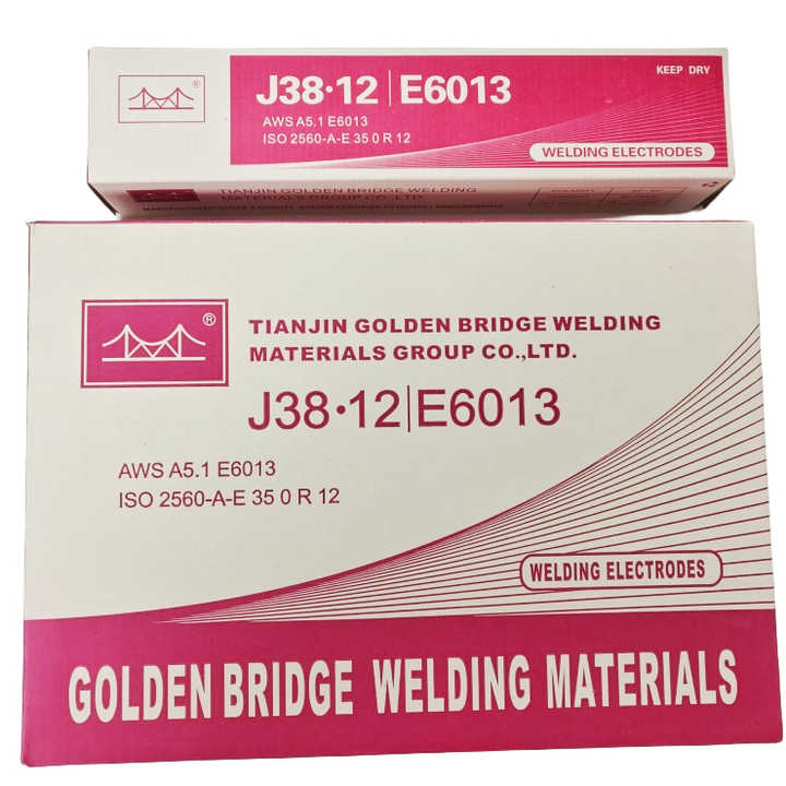 Tianjin Golden Bridge Welding Materials Group Co., Ltd. JQ-308L / C1