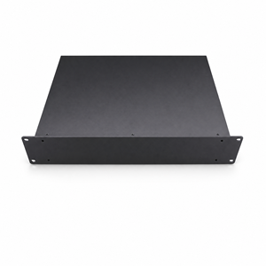 Boîtier de serveur en rack 2U, boîtier métallique, boîtier d'amplificateur audio, armoire réseau PC, châssis de serveur en rack 19 pouces, boîtier de montage en rack - Product Image 1