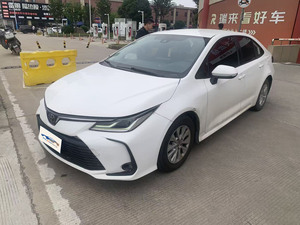Toyota Corolla Usata 1.5L a Benzina Economica, 5 Posti, Basso Consumo di Carburante per Lunghi Viaggi - Product Image 2