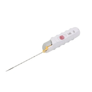 เข็มเจาะตัวอย่างเนื้อเยื่ออัตโนมัติแบบกลวงทำจากสแตนเลส ขนาด 14G 16G 18G 22 มม. สำหรับการเก็บตัวอย่างเนื้อเยื่อ ใช้ในโรงพยาบาล - Product Image 2
