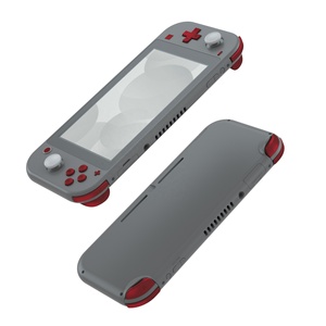 ชุดปุ่มควบคุมแบบกำหนดเองสำหรับ Nintendo Switch Lite  ประกอบด้วยปุ่ม L R D-pad ABXY Action ZR ZL  อะไหล่ทดแทนสำหรับอุปกรณ์เสริมนินเทนโดสวิตช์ไลท์ - Product Image 5