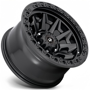 Cerchi Forgiati Bead Lock OEM da 17/18 Pollici in Lega di Alluminio Fuoristrada 6x135/6x139.7/6x130 per SUV, Auto e <span class=keywords><strong>Pickup</strong></span> 4x4 <span class=keywords><strong>Ford</strong></span> Raptor F150 - Product Image 4