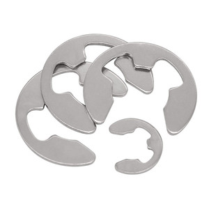 ห่วงยึดแหวนล็อกคลิปหนีบ Din6799 - Product Image 1