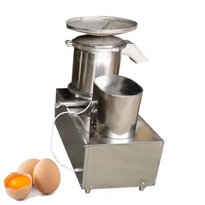 Multi-function 304 stainless steel egg shell separator machine for Cooking