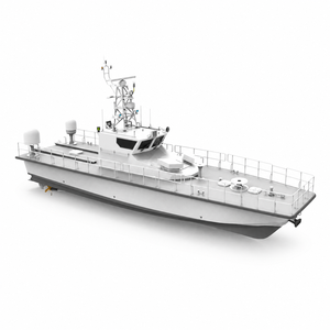 V30 Control de Fronteras, Búsqueda y Rescate en Alta Mar, USV Diésel de Traducción - Product Image 1
