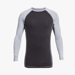 Men's PIHA SPORTS High Quality Sleeveless Rash Guard for Swimming <b>Surfing</b> MMA Compression Tops Polyester/Nylon Quick Dry T-Shirt - Product Image 1