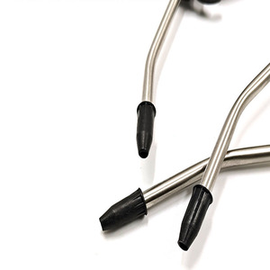 Kit de pistolet à air comprimé universel, buse de 0,6 cm avec 30 embouts °   Poignée compatible avec les adaptateurs multi-pays pour le nettoyage en divers contextes - Product Image 4