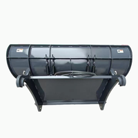 Personnalisé de haute qualité Skid Steer Loader Attachment snow loader blade tracteur neige pelle charrue niveleuse grattoir