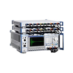 Analyseur audio Rohde & Schwarz UPP200/300/350/400/800/UPV/<span class=keywords><strong>UPZ</strong></span>/UPP, instruments de mesure électroniques, 6,7 kg, métaux, plastiques, garantie 3 mois - Product Image 1