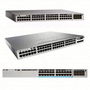 สวิตช์ Cisco รุ่น C1300-24FP-4X ของแท้ใหม่ 1300 พอร์ต GE, Full PoE, 4x1G SFP C1300-24FP-4X - Product Image 5