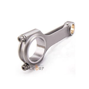 Biella in acciaio 4340 forgiato da corsa per parti del motore <span class=keywords><strong>Renault</strong></span> F4R Clio personalizza - Product Image 1