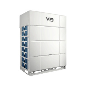 Installation et entretien faciles, climatiseur 24HP, système de climatisation VRF, climatiseur pour hôtel - Product Image 1
