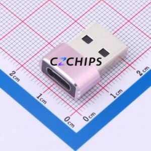 917-B88C201AH70205 USB Connector Connector ( Gender: Adapter ) - Product Image 2