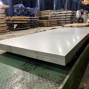 Vente en gros personnalisée 201 304L 316 316L 410 430 astm a240 tp 316l plaque en acier inoxydable - Product Image 5