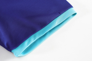 Vente en gros – Nouveau maillot de sport décontracté d'été à double bretelle, manches courtes, imperméable, coupe ample, polyester/coton, pour adultes. Noms personnalisés - Product Image 5