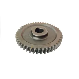 High Quality Agriculture Machinery Parts 19202-35660 GEAR OIL PUMP DRIVE for Kubota Farming Tractor Parts