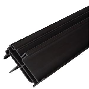 Profils d'extrusion de PVC de plastique de construction extérieure <span class=keywords><strong>pour</strong></span> la fenêtre et la porte - Product Image 5