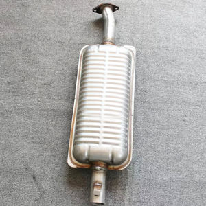 Silencieux de tuyau d'échappement silencieux arrière de voiture de tuyau d'échappement d'usine pour Ford Escape <span class=keywords><strong>KUGA</strong></span> silencieux 3.0 - Product Image 2