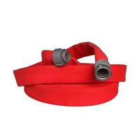 Tuyau d'eau d'incendie Flexible à Double veste de haute qualité tuyau résistant au feu pour équipement et accessoires de lutte contre l'incendie