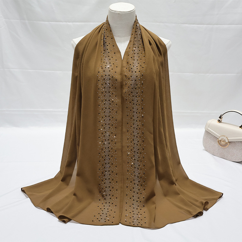 17 café noir-taille unique