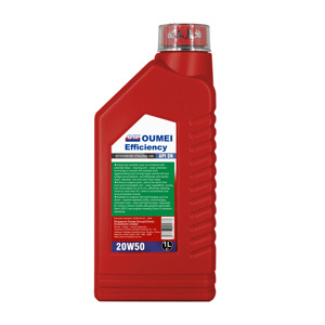 OM SN 20w50 1L aceite de motor de coche API certificado lubricante de motor de gasolina para automoción - Product Image 2