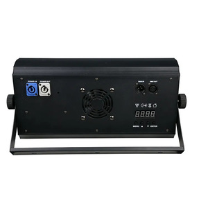 Luz Estroboscópica LED RGB de 1000w a Todo Color, Control DMX, SMD5050, para DJ, Club, Fiesta, Escenario, Venta Directa de Fábrica - Product Image 4