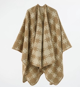 Châle vintage tendance et chaud pour les voyages - Product Image 3