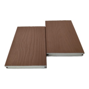 Vườn Hồ Bơi coextrusion sân thượng ánh sáng mặt trời nhà PVC + ASA decking - Product Image 3