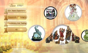 Đứng Elephant <span class=keywords><strong>Resin</strong></span> Điêu Khắc Bảng Với <span class=keywords><strong>Glass</strong></span> Top Mở Rộng Bảng Đồ Nội Thất - Product Image 3