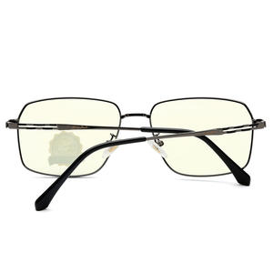 Lunettes de vue Dita Sport à monture carrée 50018, protection contre la lumière bleue, mode féminine, optique en métal - Product Image 1