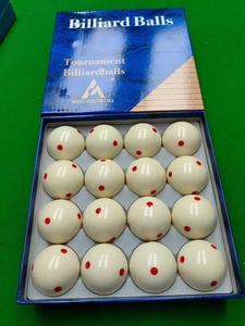 8 pieds 9 pieds Feima boule de billard boule de billard matériau en résine bonne performance belle boule de queue - Product Image 5